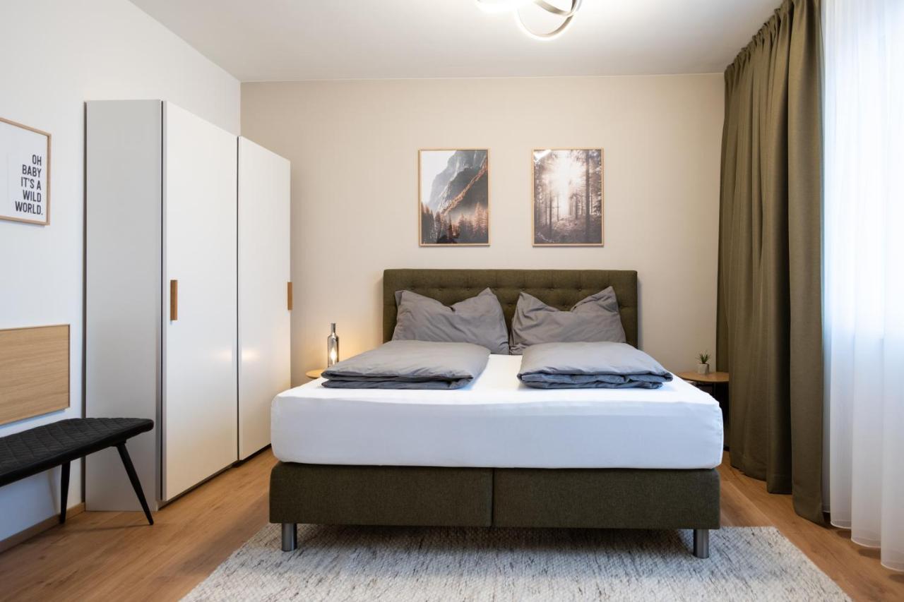 Mh Living - 39 - Scandinavian Living Dream In Center Грац Экстерьер фото