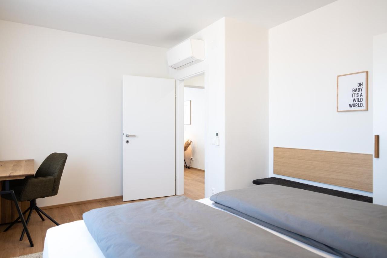 Mh Living - 39 - Scandinavian Living Dream In Center Грац Экстерьер фото